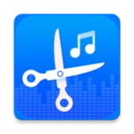 Logo of MP3 Cutter & Ringtone Maker android Application 